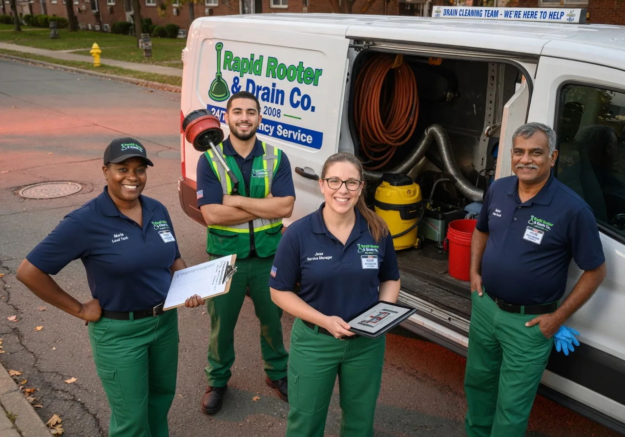 Drain Cleaning company in Myrtle, MS